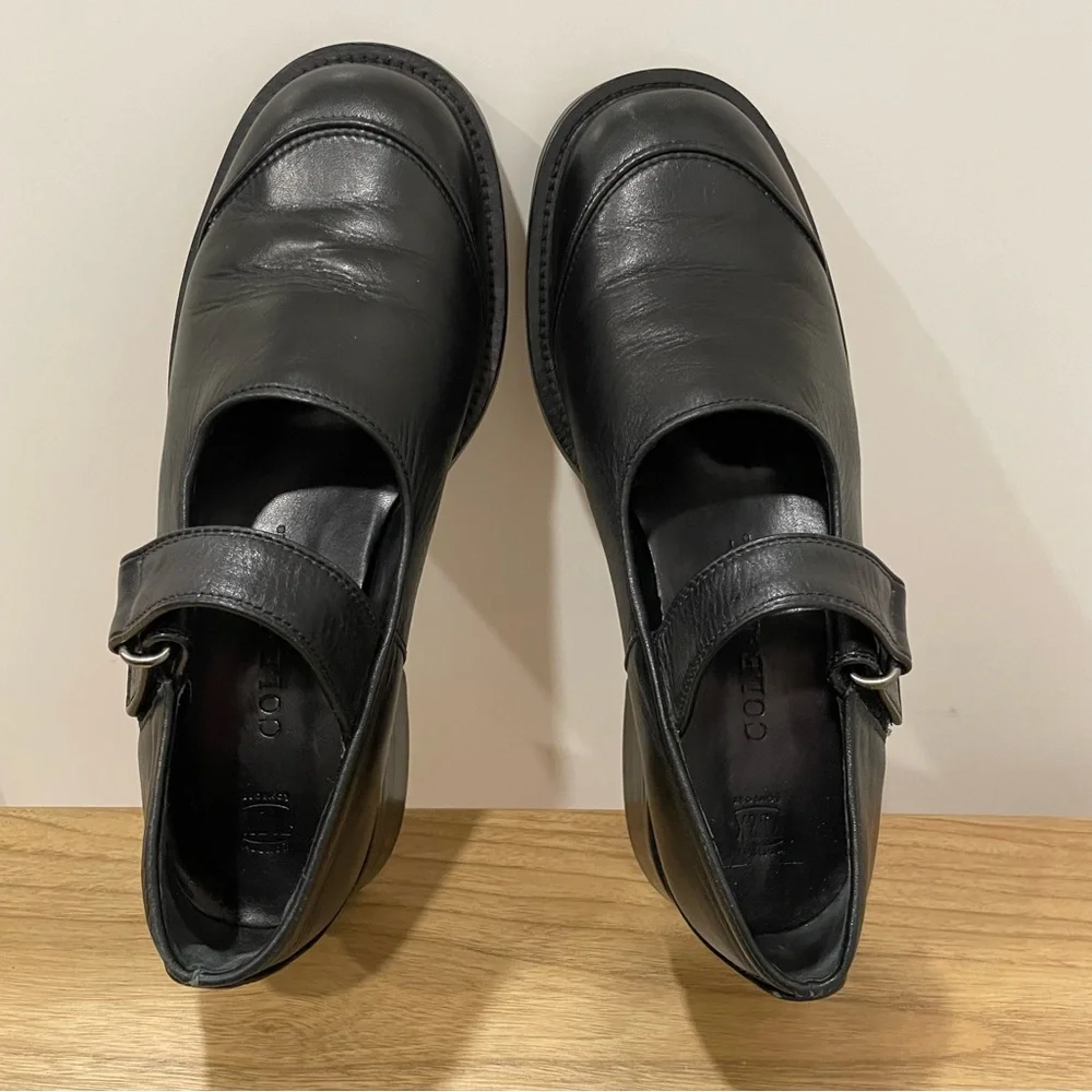 Cole Haan Women Black Shoes Sz 6.5B
